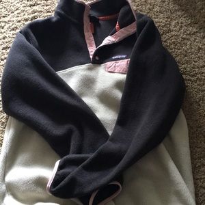 Patagonia fleece